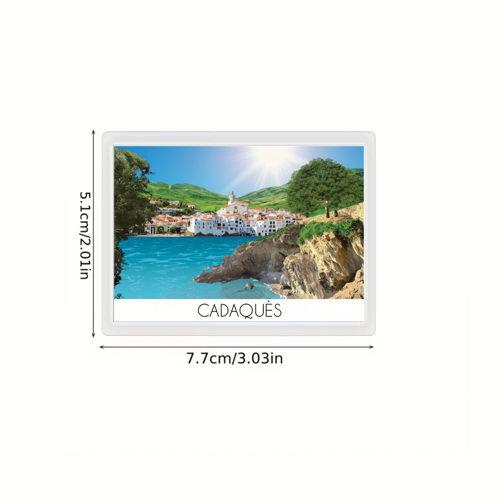 Magnet Cadaqués