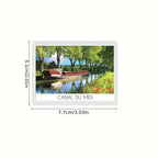Magnet Canal du Midi