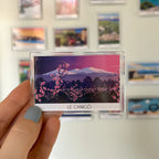 Magnet Canigó pêchers