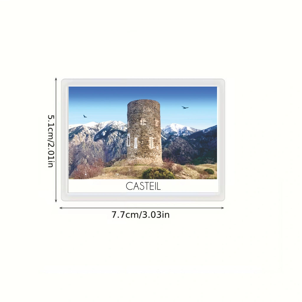 Magnet Casteil – Tour de Goa