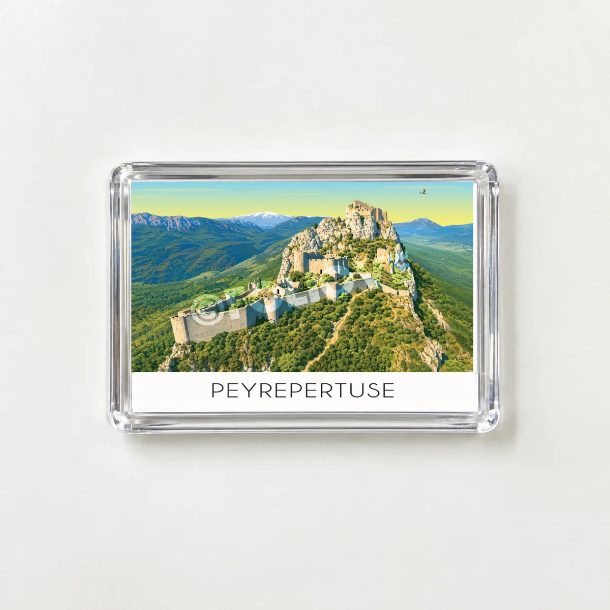 Magnet Château de Peyrepertuse