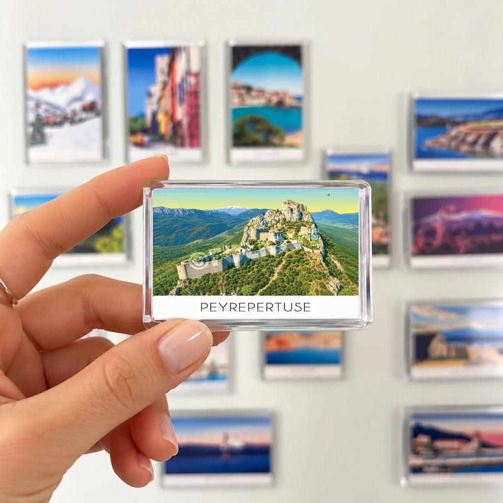 Magnet Château de Peyrepertuse