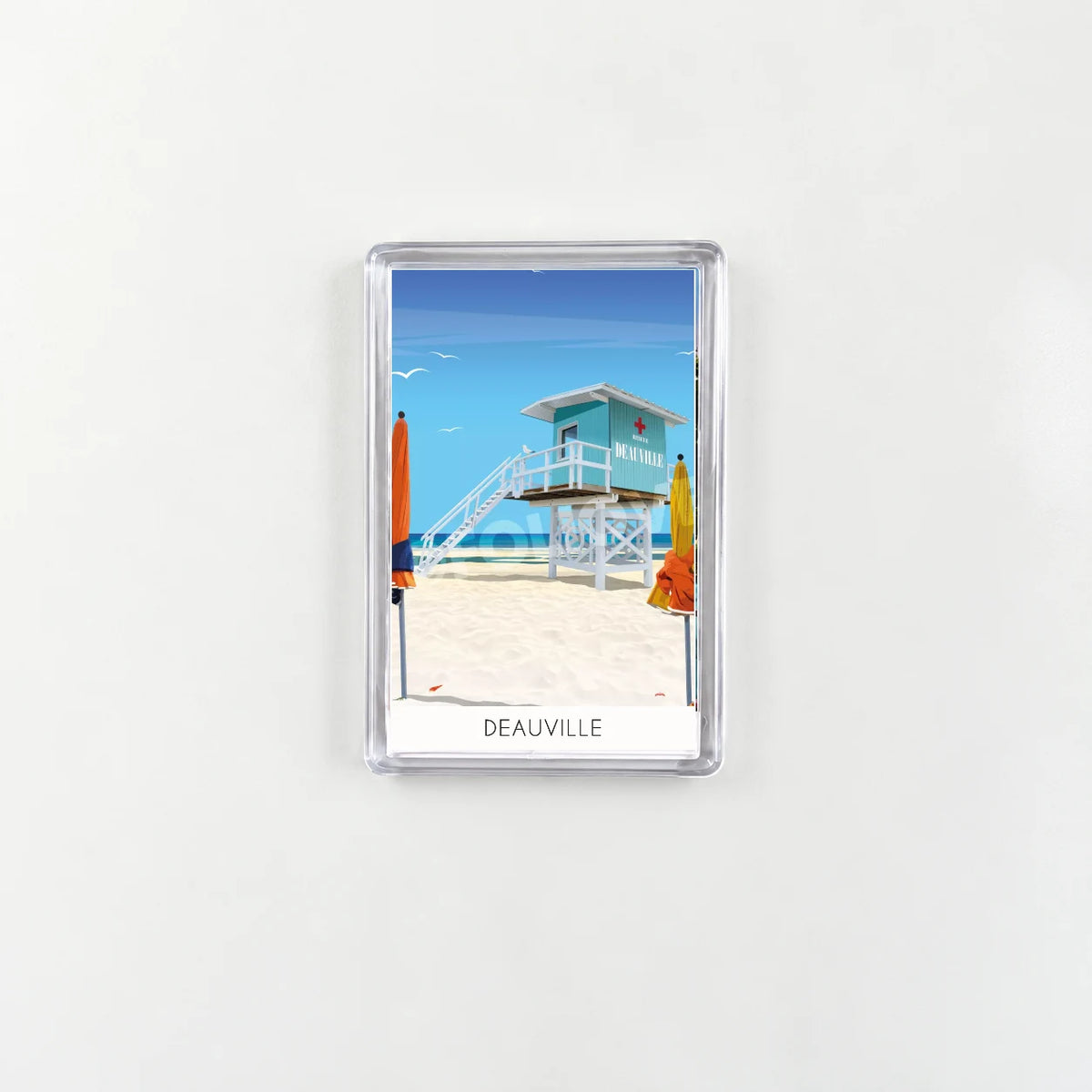 Magnet Deauville Plage