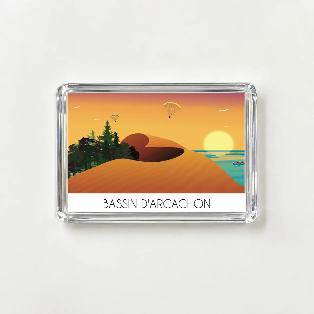 Magnet Dune du Pilat – Bassin d'Arcachon