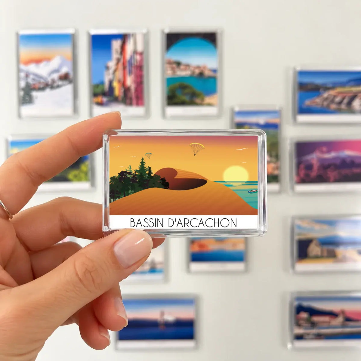 Magnet Dune du Pilat – Bassin d'Arcachon