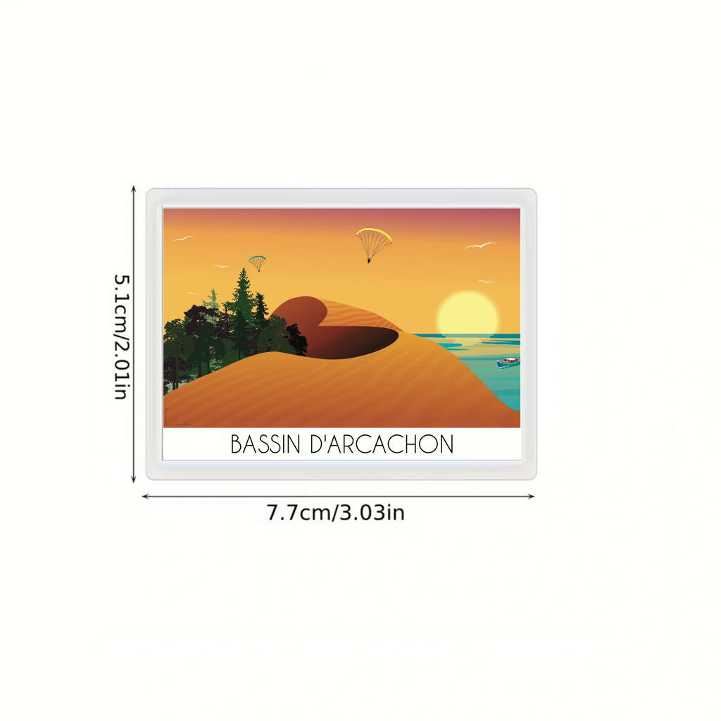 Magnet Dune du Pilat – Bassin d'Arcachon