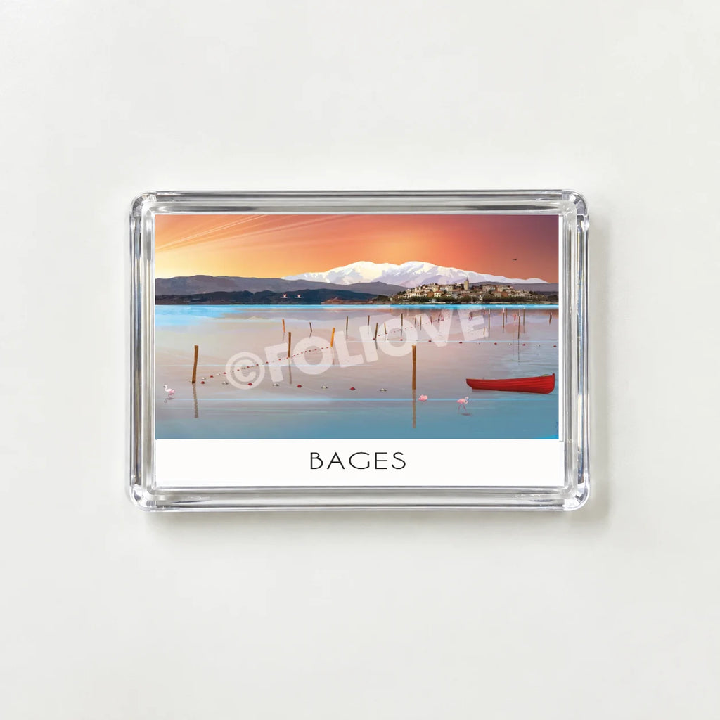 Magnet Étang de Bages-Sigean