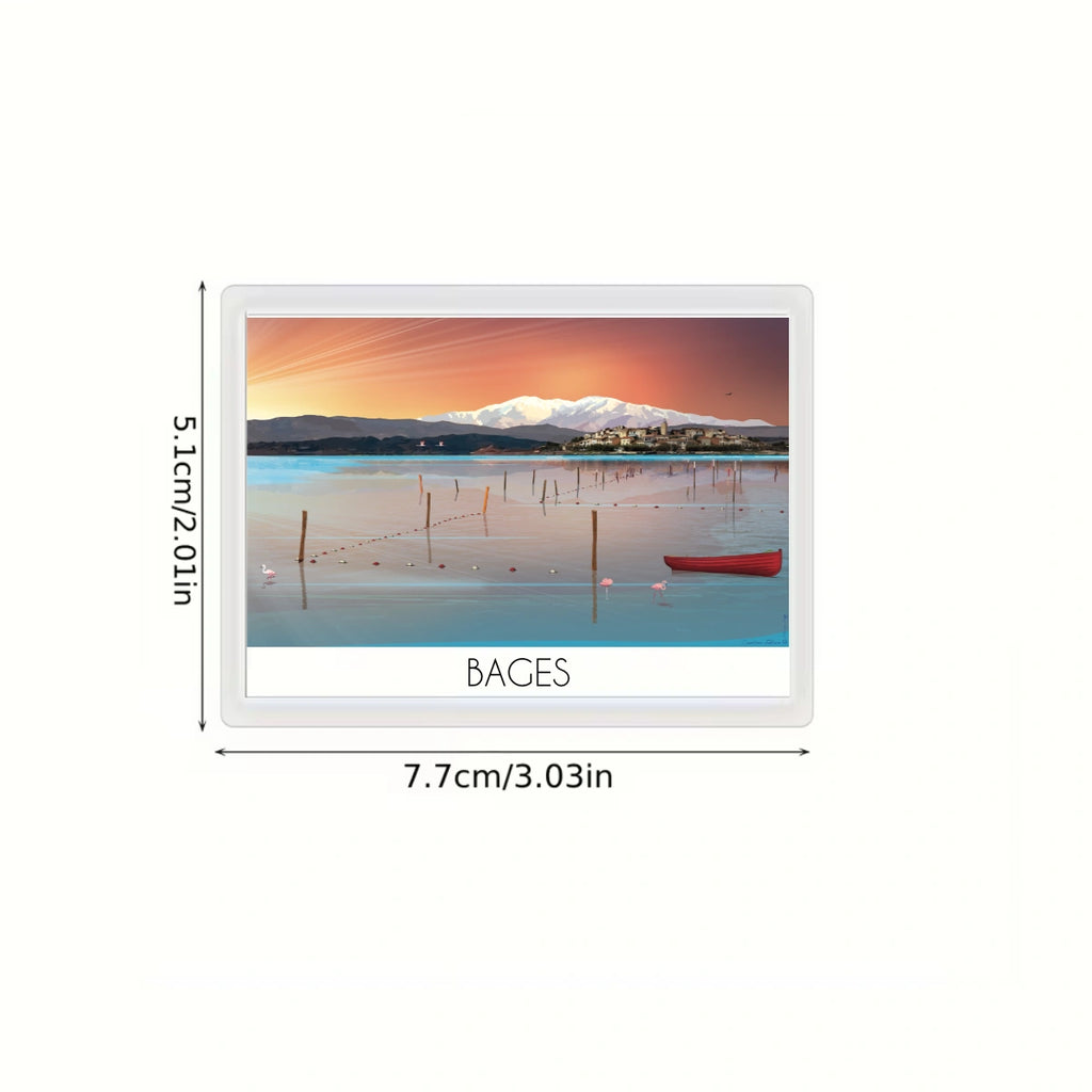 Magnet Étang de Bages-Sigean