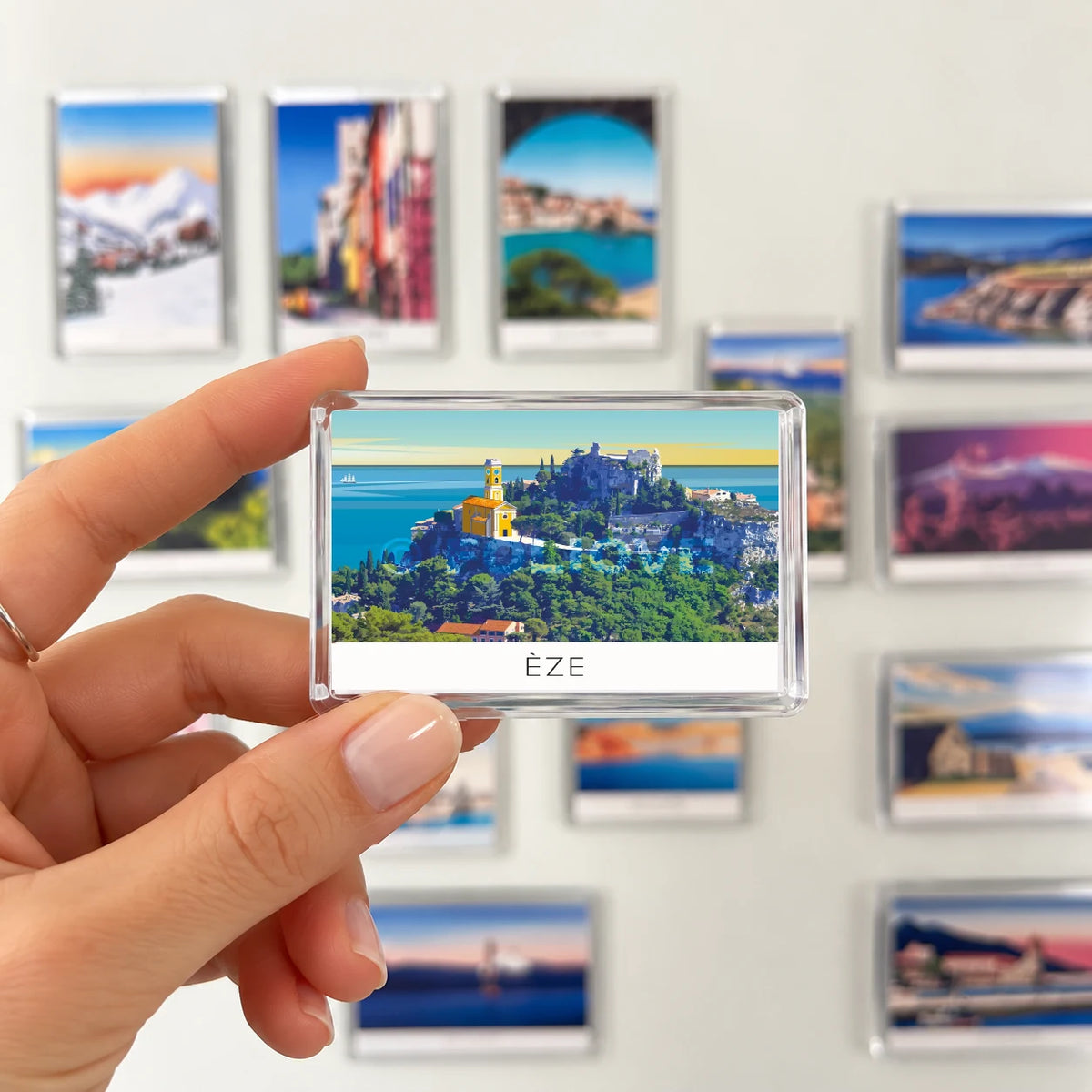 Magnet Èze Village