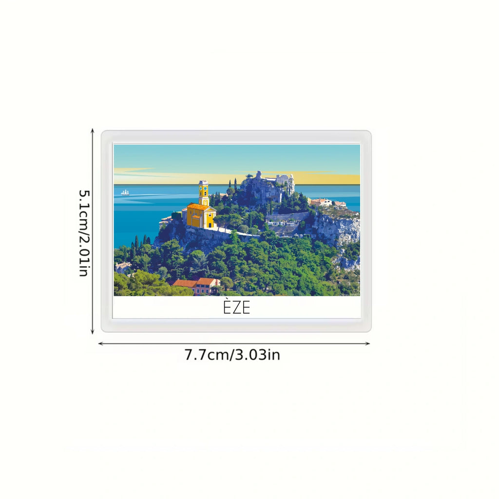 Magnet Èze Village