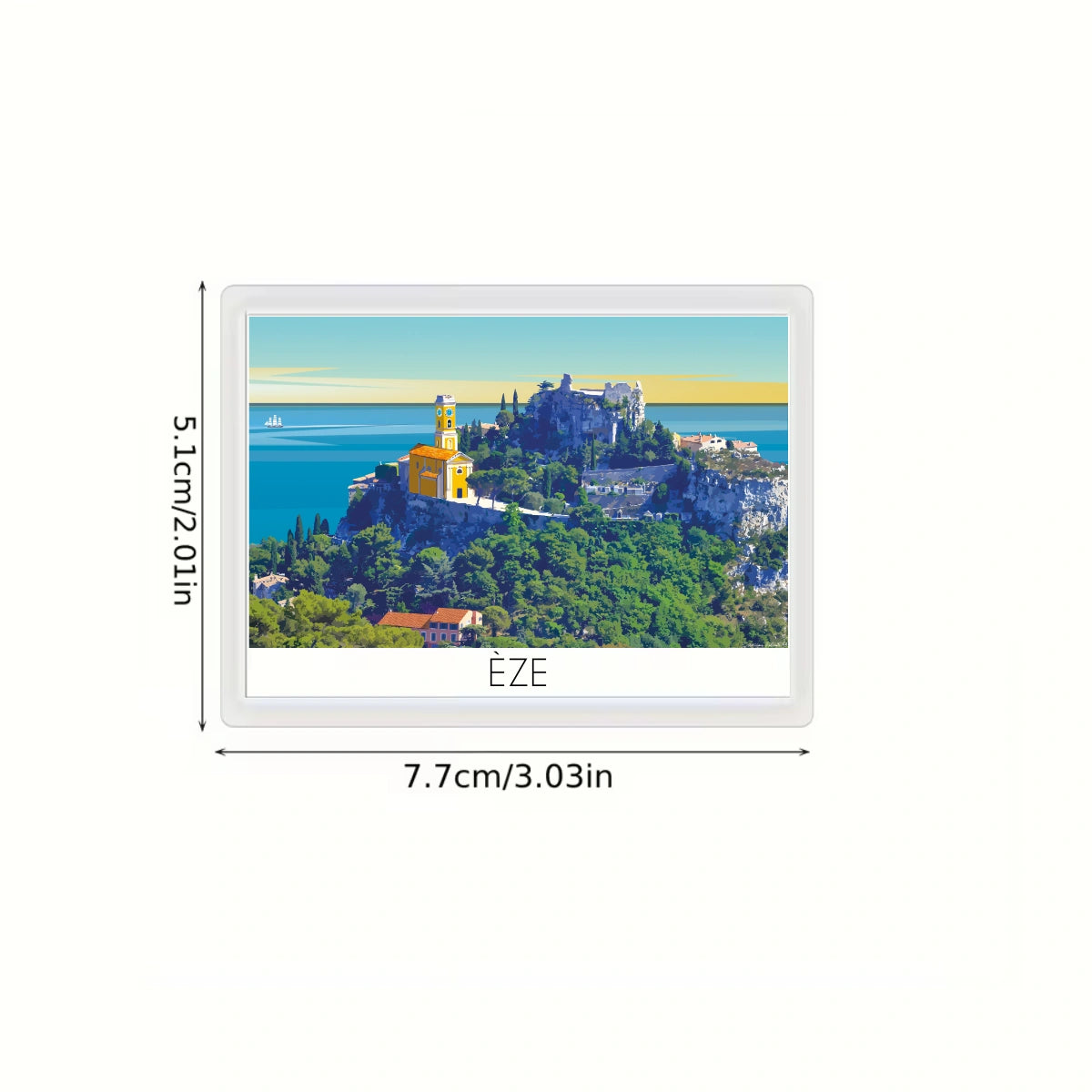 Magnet Èze Village