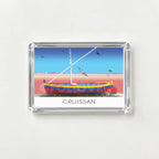 Magnet Gruissan – Barque Catalane