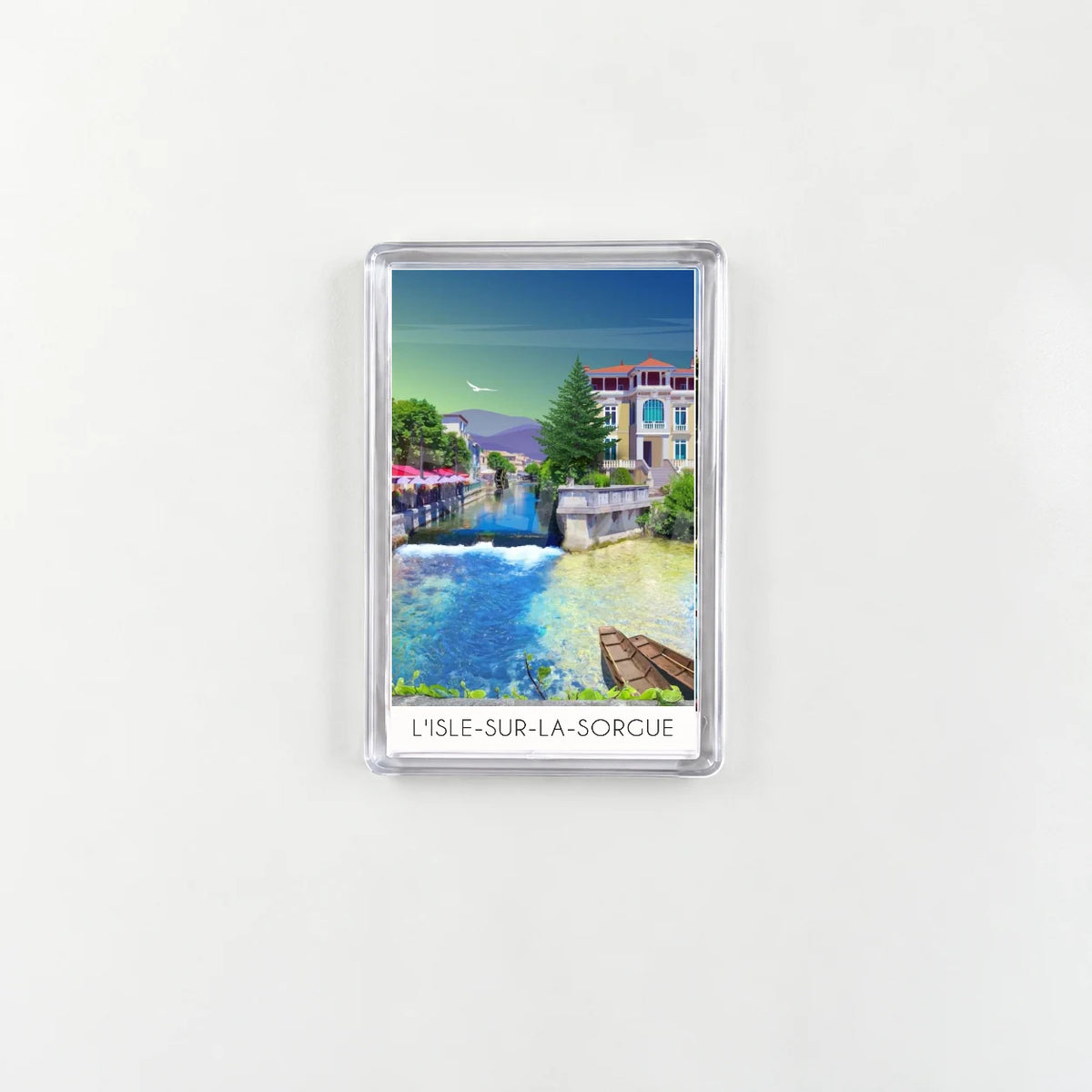 Magnet L'Isle-sur-la-Sorgue