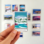 Magnet Font-Romeu – Lac des Bouillouses