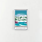 Magnet Font-Romeu – Lac des Bouillouses