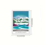 Magnet Font-Romeu – Lac des Bouillouses