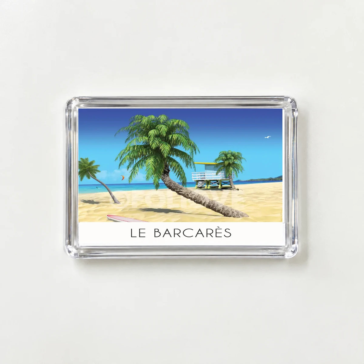 Magnet Le Barcarès