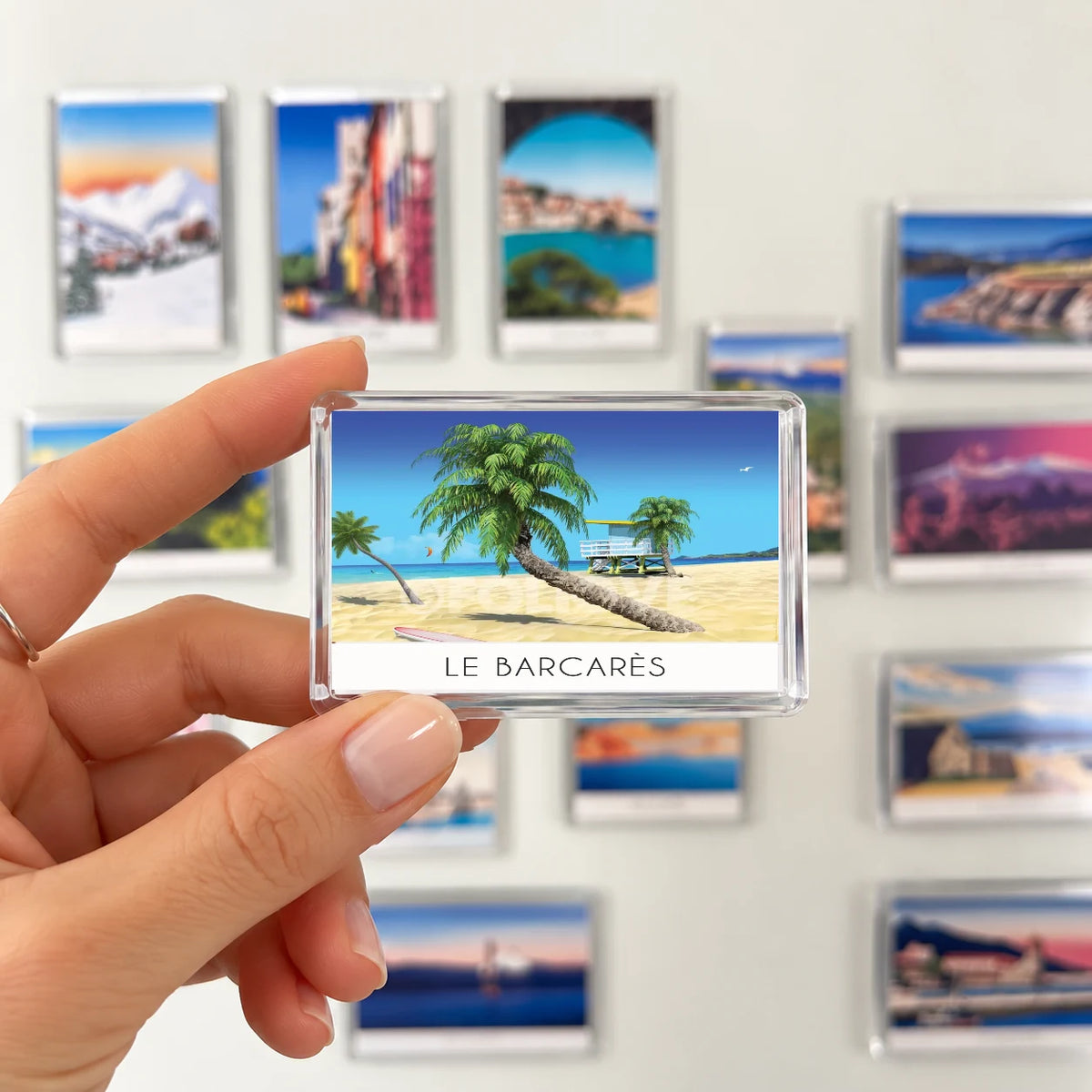 Magnet Le Barcarès