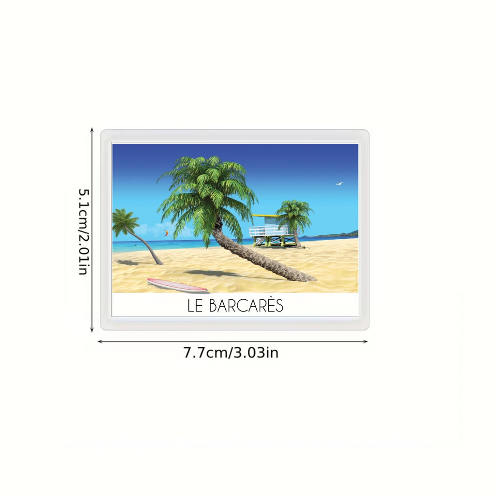 Magnet Le Barcarès