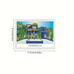 Magnet Marrakech Jardin Majorelle