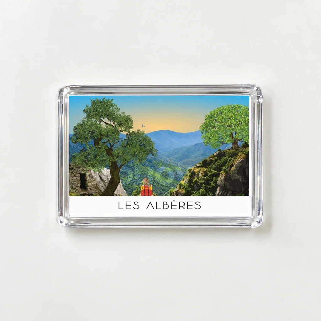 Magnet Massif des Albères