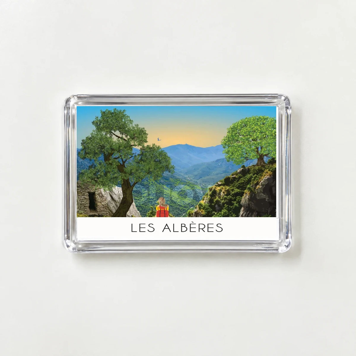 Magnet Massif des Albères