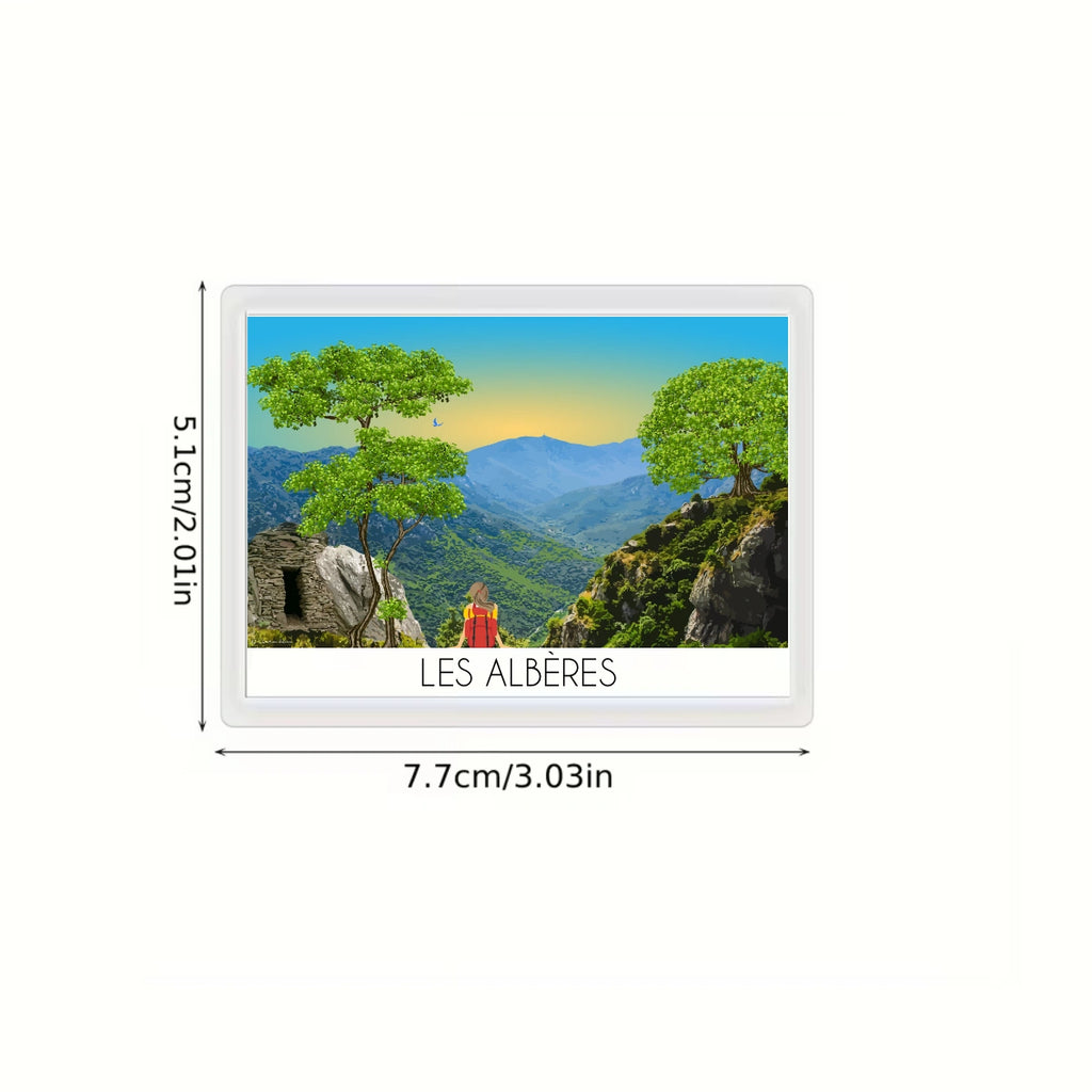 Magnet Massif des Albères