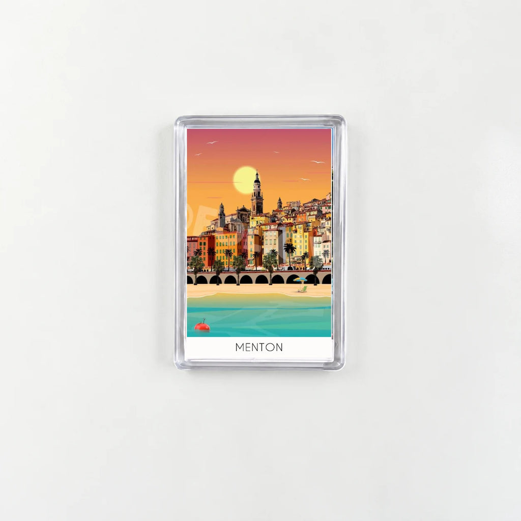 Magnet Menton