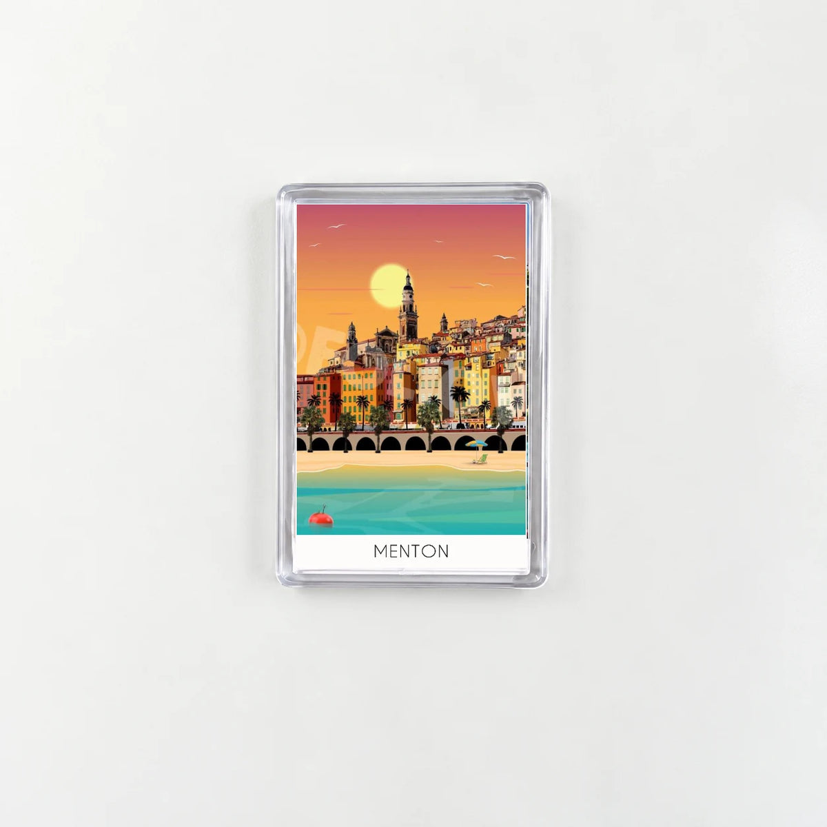 Magnet Menton