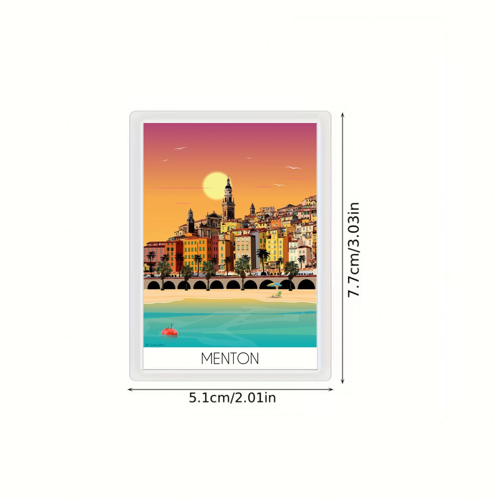 Magnet Menton