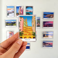 Magnet Menton Vieille Ville