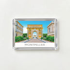 Magnet Montpellier Arc de Triomphe