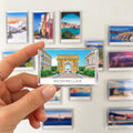 Magnet Montpellier Arc de Triomphe