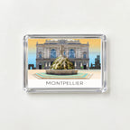 Magnet Montpellier Les Trois Grâces