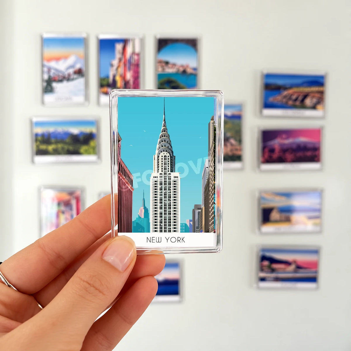 Magnet New York