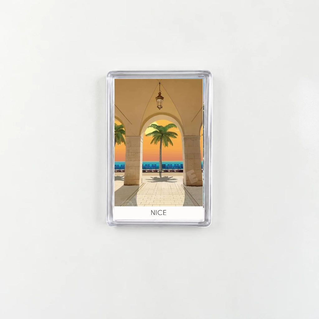 Magnet Nice – Promenade des Anglais