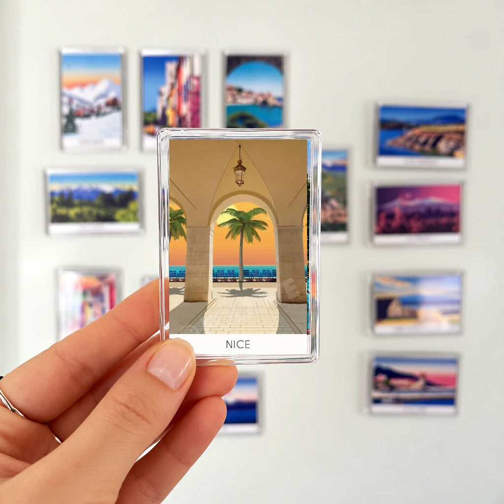 Magnet Nice – Promenade des Anglais