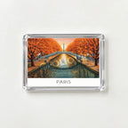 Magnet Paris Canal Saint-Martin