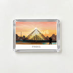 Magnet Paris Louvre
