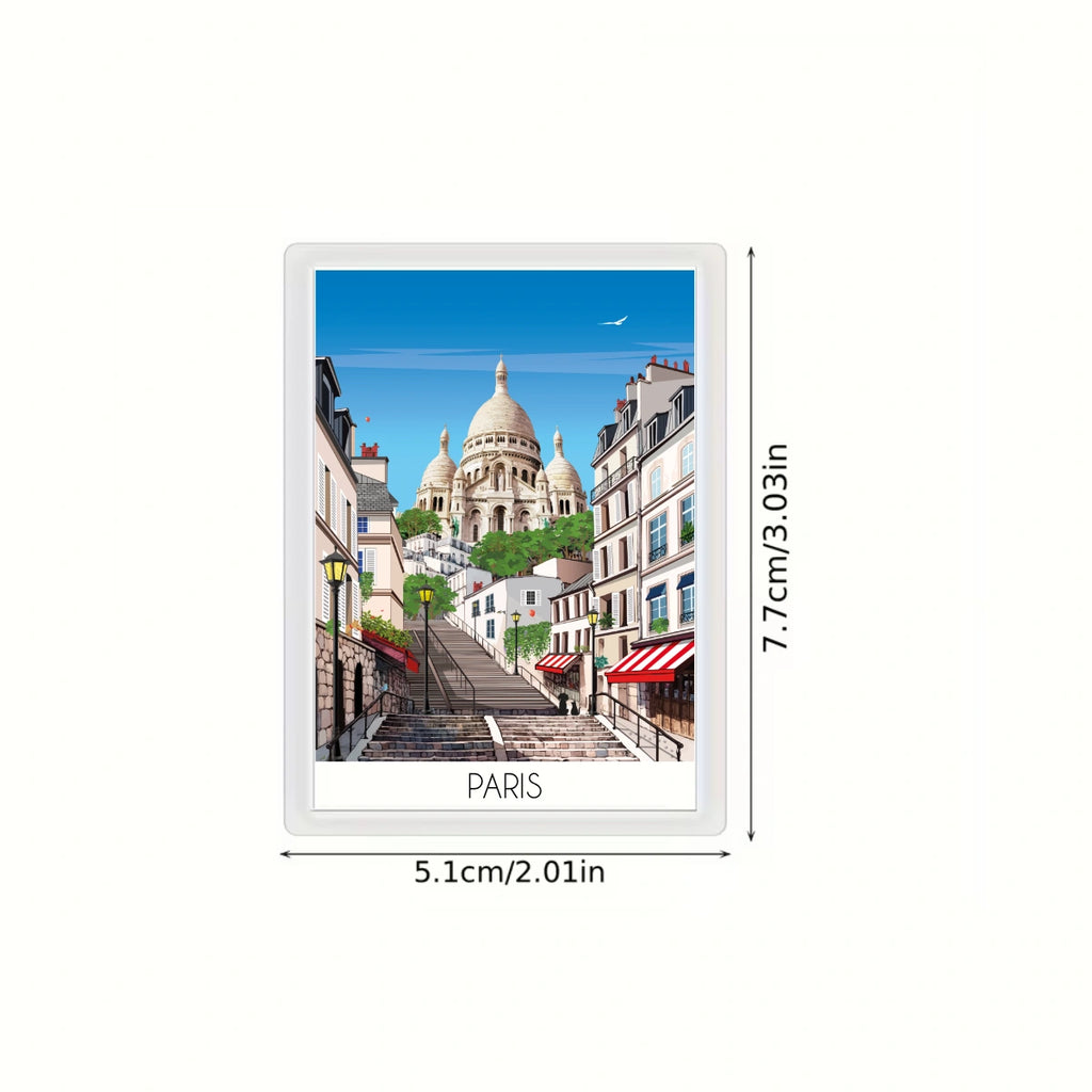 Magnet Paris Montmartre