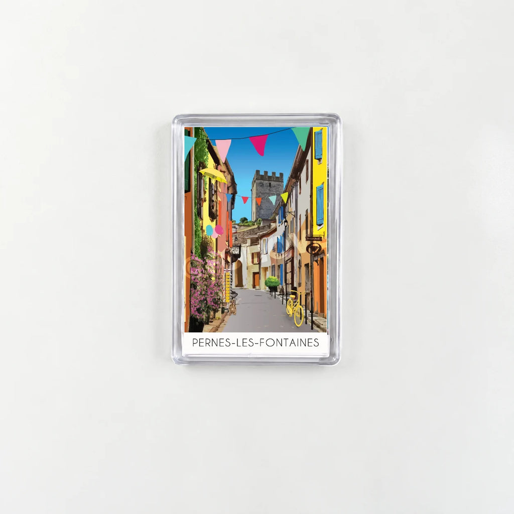 Magnet Pernes-les-Fontaines