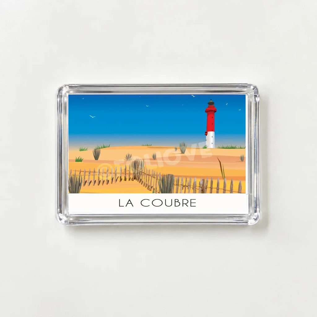 Magnet Phare de la Coubre