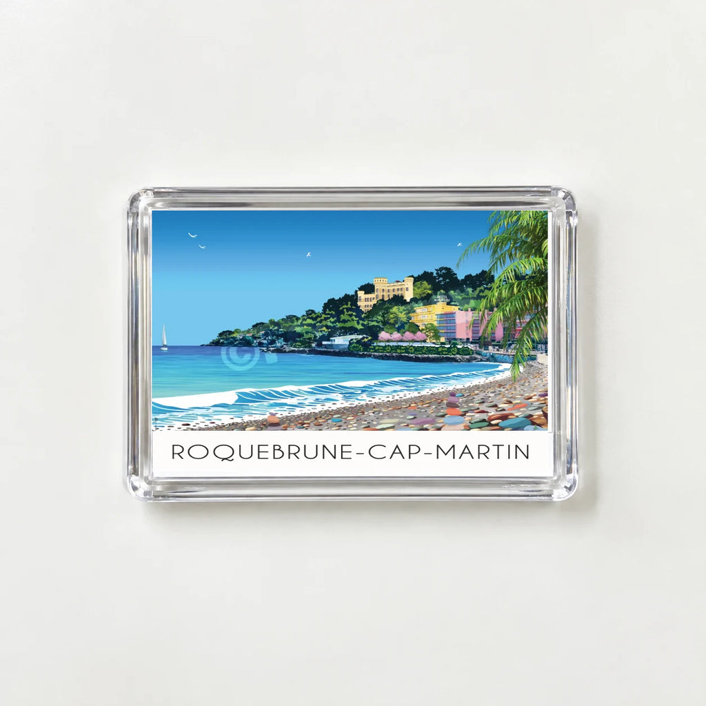 Magnet Roquebrune-Cap-Martin