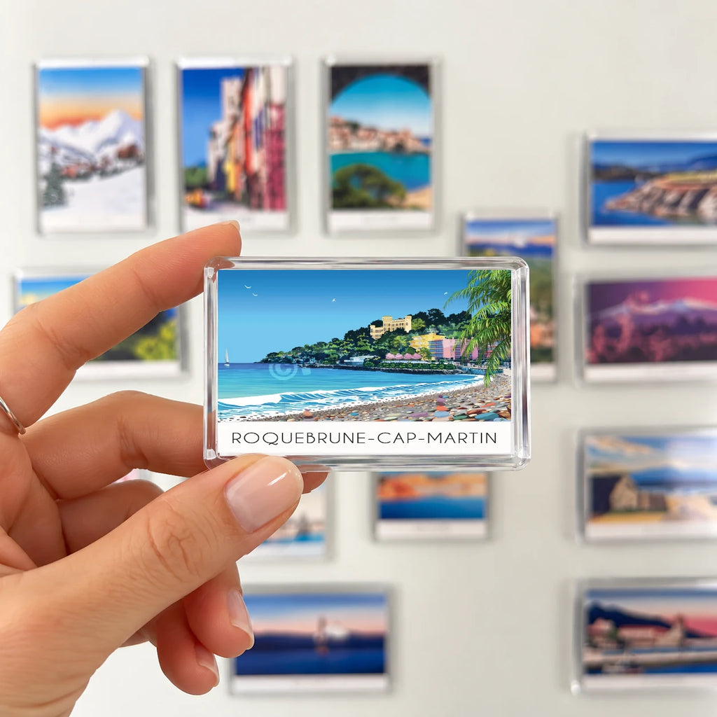 Magnet Roquebrune-Cap-Martin