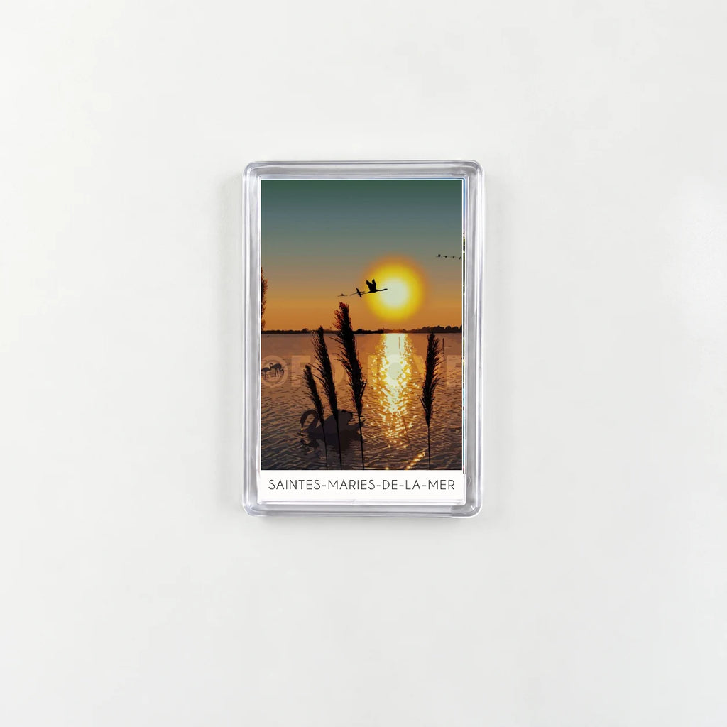 Magnet Camargue Saintes-Maries-de-la-Mer
