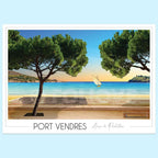 Affiche Anse de Paulilles