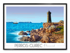 Affiche de Perros Guirec