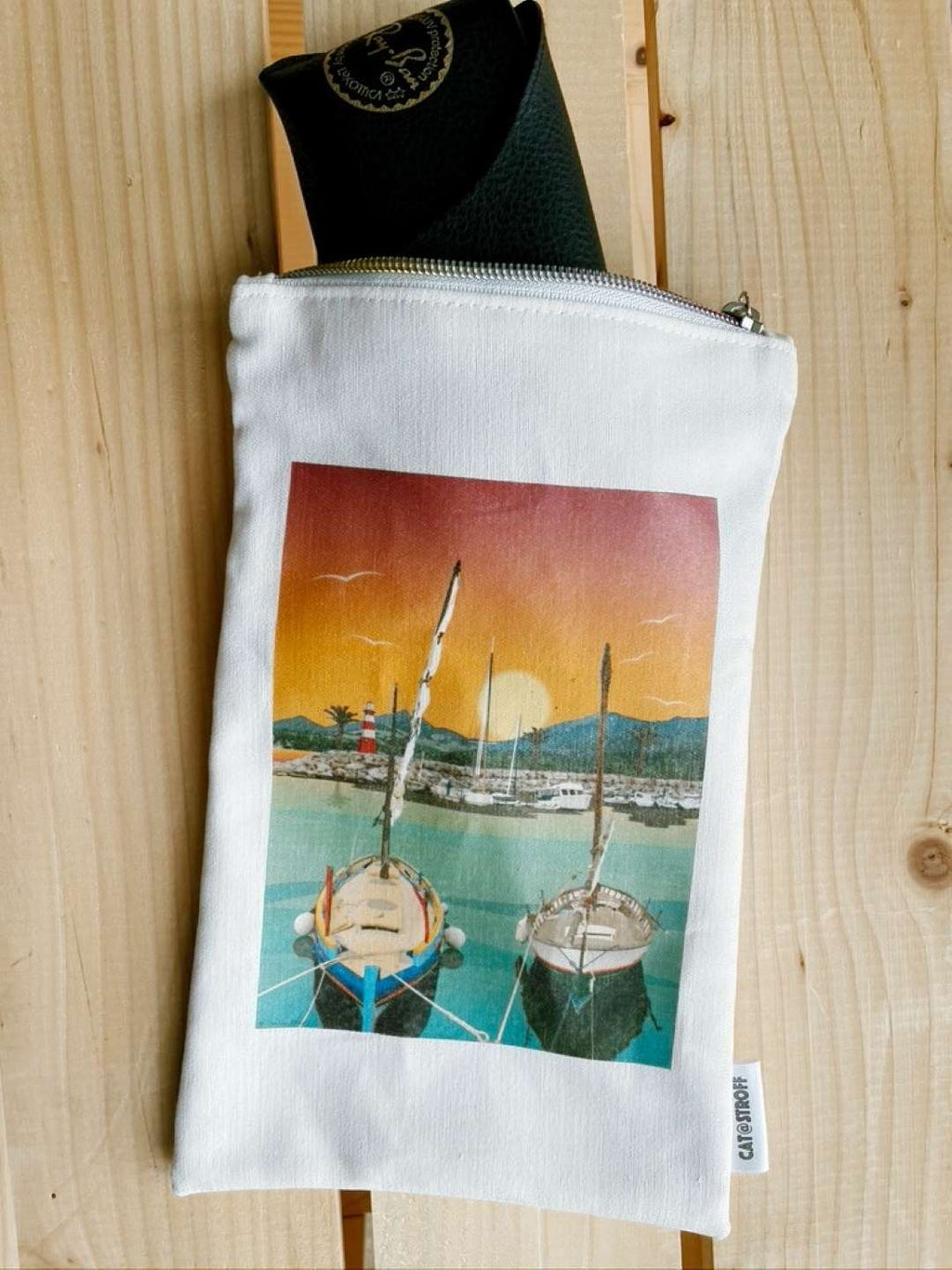 Pochette Argelès sur Mer Port