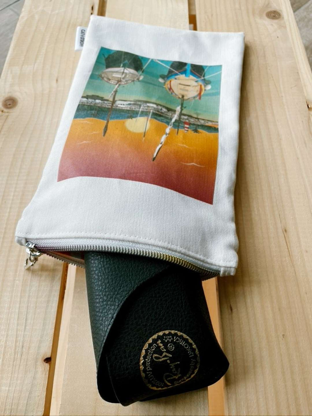 Pochette Argelès sur Mer Port