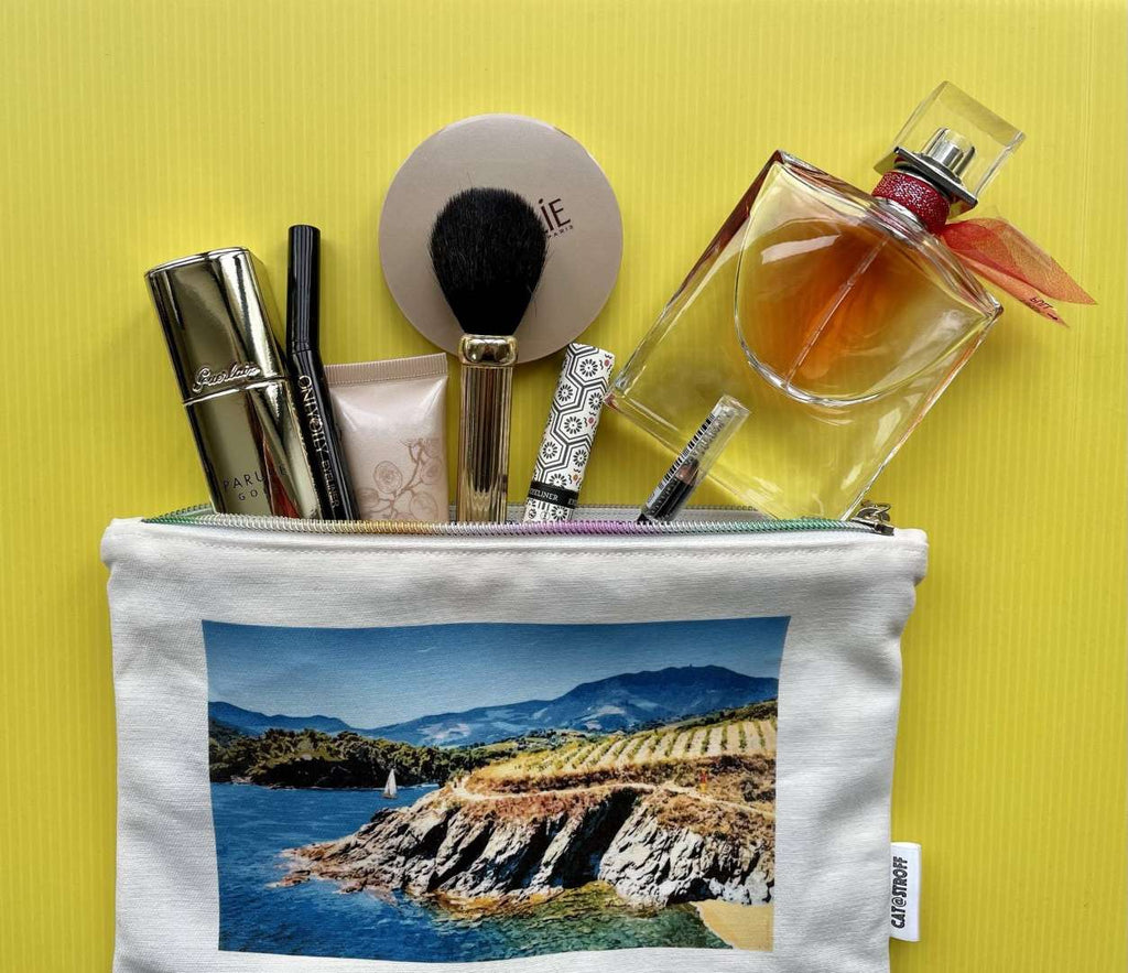 Pochette Criques Côte Vermeille